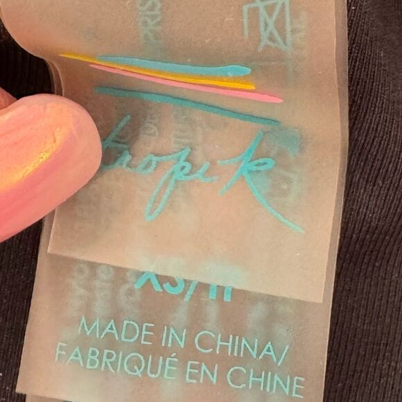 Tropik 2 piece bikini - Picture 2 of 4